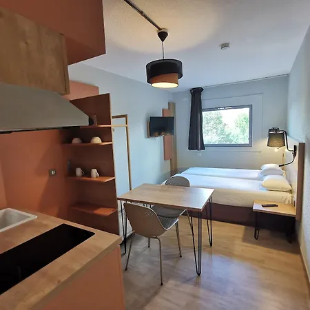 Adagio Access Marne La Vallee - Torcy Casa de Férias Disneyland Paris