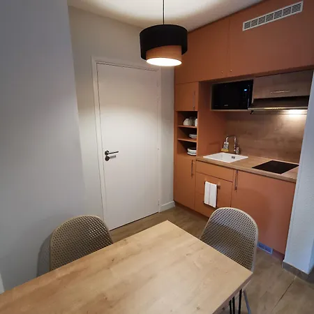 Adagio Access Marne La Vallee - Torcy Hotel Disneyland Paris