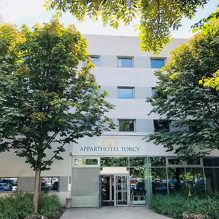 Adagio Access Marne La Vallee - Torcy *