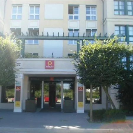 Adagio Access Marne La Vallee - Torcy 2* Disneyland Paris